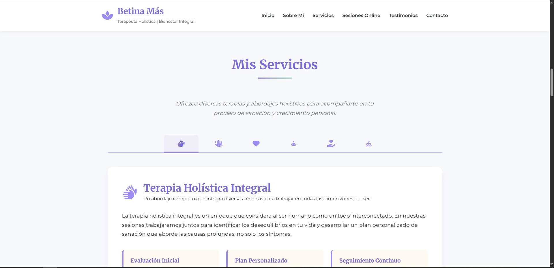 Vibras Web 2