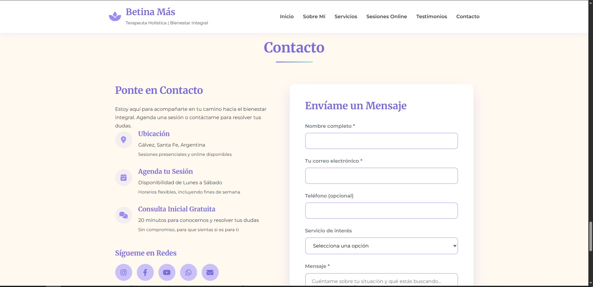 Vibras Web 3