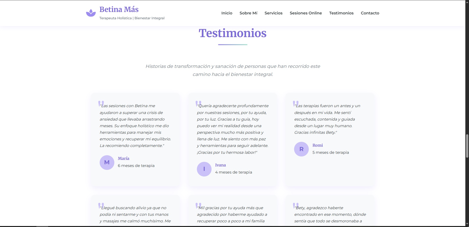 Vibras Web 4